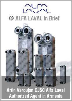 Alfa Laval in Brief