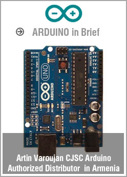 Arduino in brief